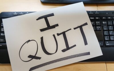 5 Signs it Might be Time to Quit Your Job