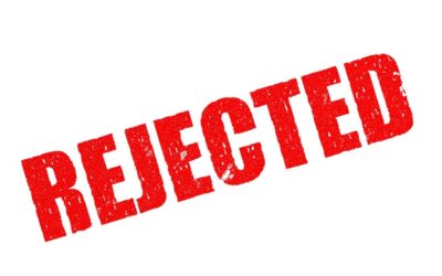 5 Ways to Deal with Job Search Rejection