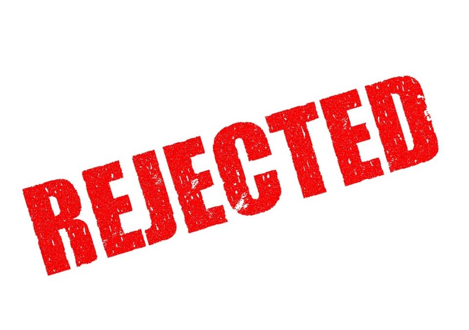 5 Ways to Deal with Job Search Rejection