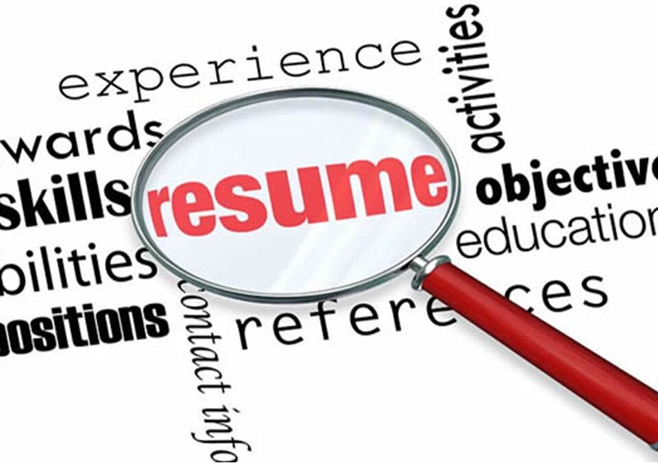 The Two Most Important Aspects to Remember When Writing a Resume